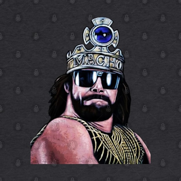 Macho Man by Baharnis